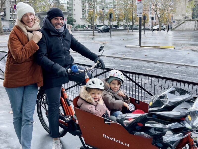 Bakfiets classic cargo bike online