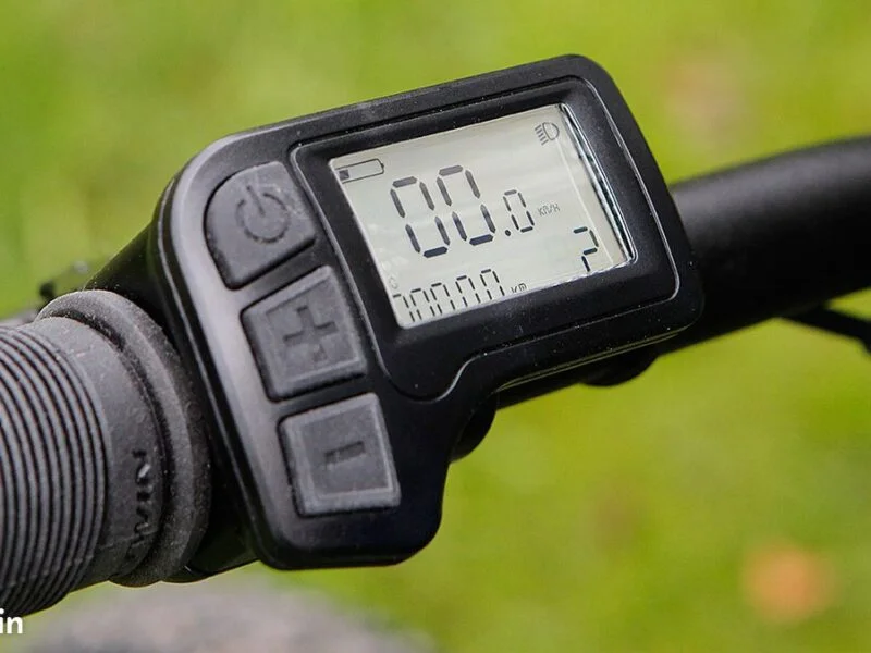 Location VTT électrique rockrider E-st 500