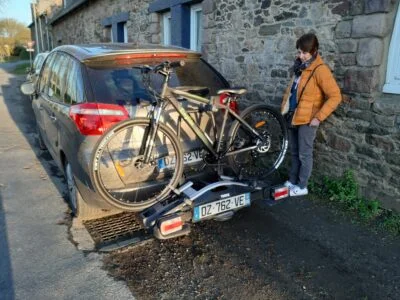 VTT electrique autonomie 70km