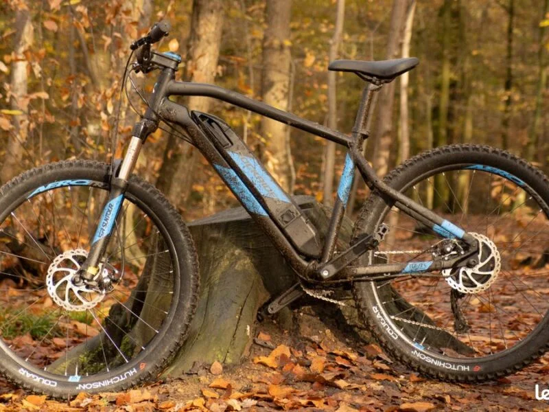 Location VTT électrique rockrider E-st 500