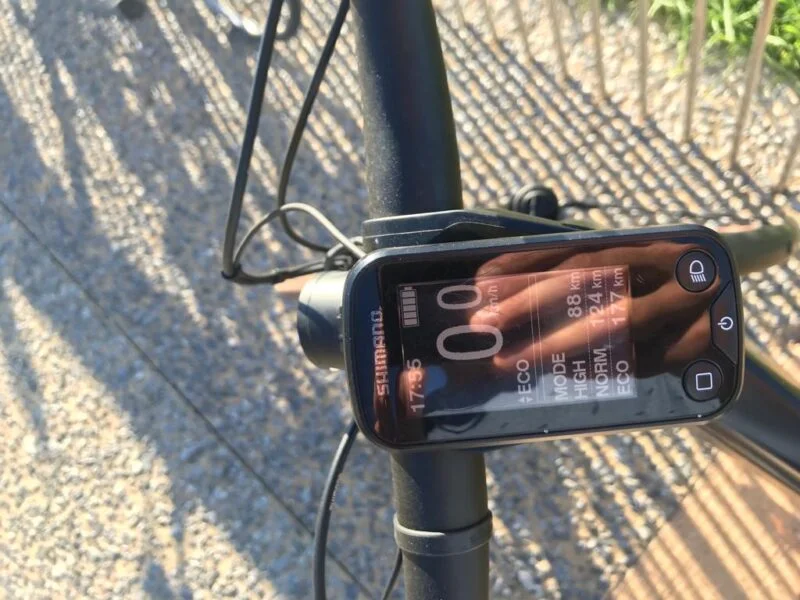 Vélo électrique