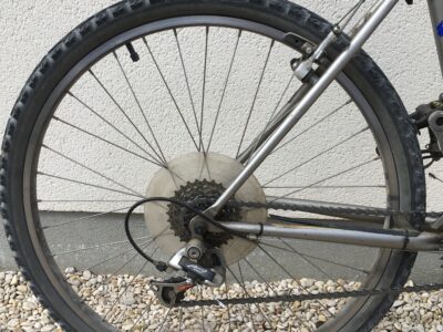 VTT homme et femme