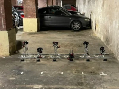 Parking Vélo sécurisé 20e/mois