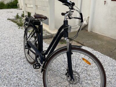 Vélo électrique Elops 900e