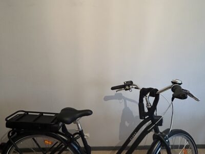 Vélo électrique