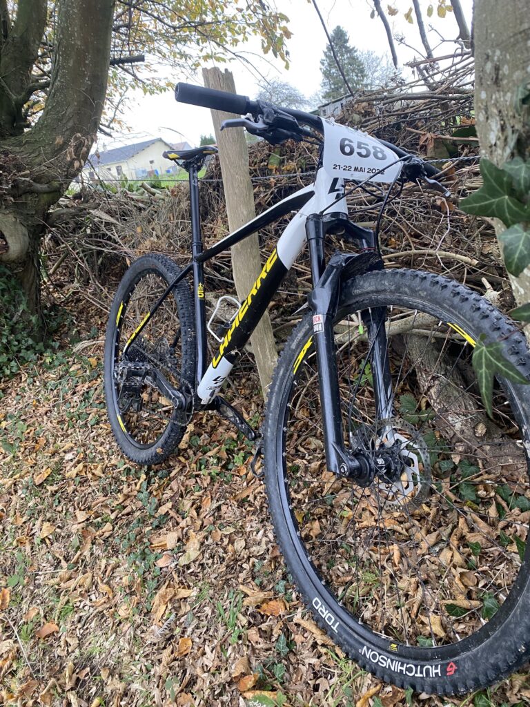 VTT Lapierre prorace 35 00 jour