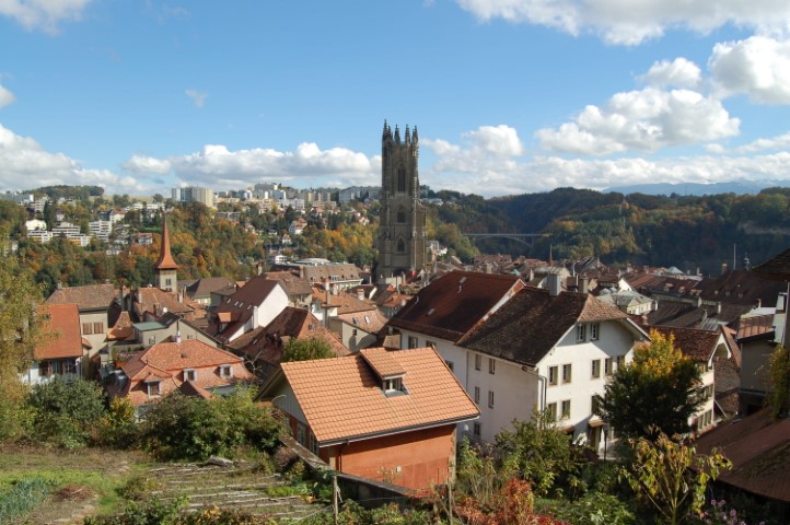 Location de vélo à Fribourg