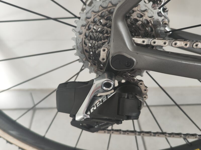 Canyon inflite SRAM Red axs