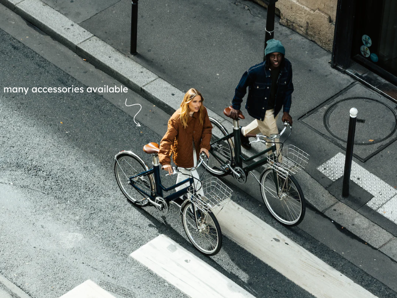 Location vélo électrique à Paris - Groupe visite guidée