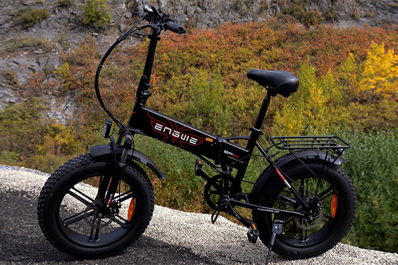 Fat Bike ENGWE EP2-Pro (autonomie 60/80km)
