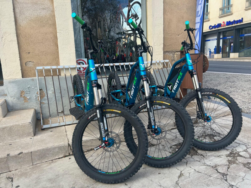 Location vélo VTT à Pézenas - journée/semaine