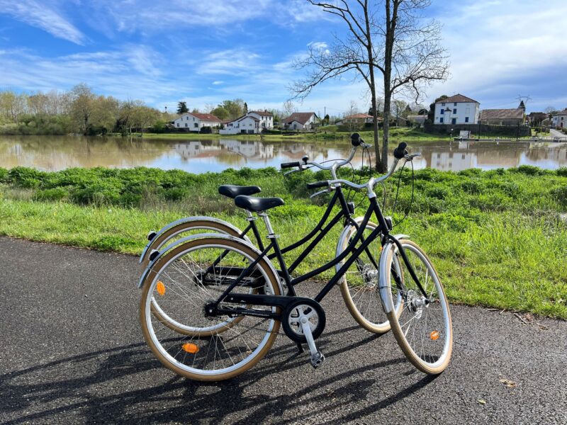 Louez vos vélos sur Capbreton, Hossegor, Labenne et Seignosse