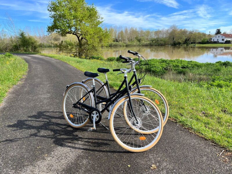 Louez vos vélos sur Capbreton, Hossegor, Labenne et Seignosse