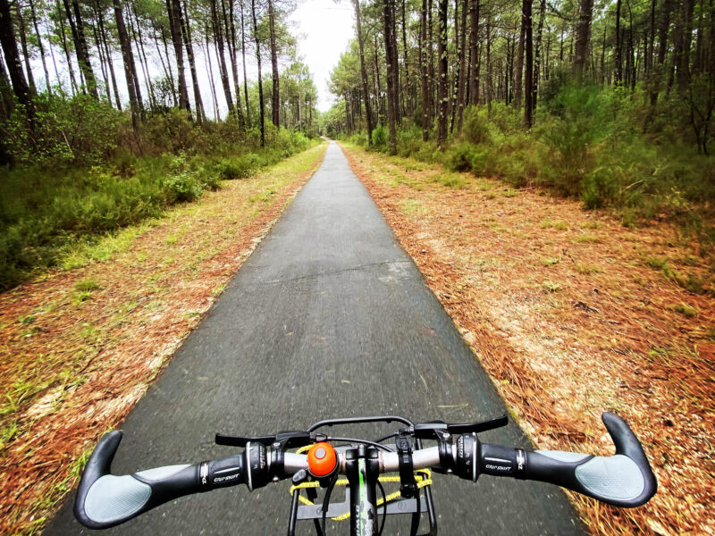 Location vélo voyage avec équipements