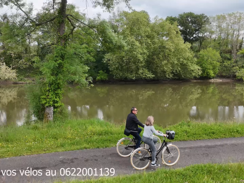 Louez vos vélos sur Capbreton, Hossegor, Labenne et Seignosse