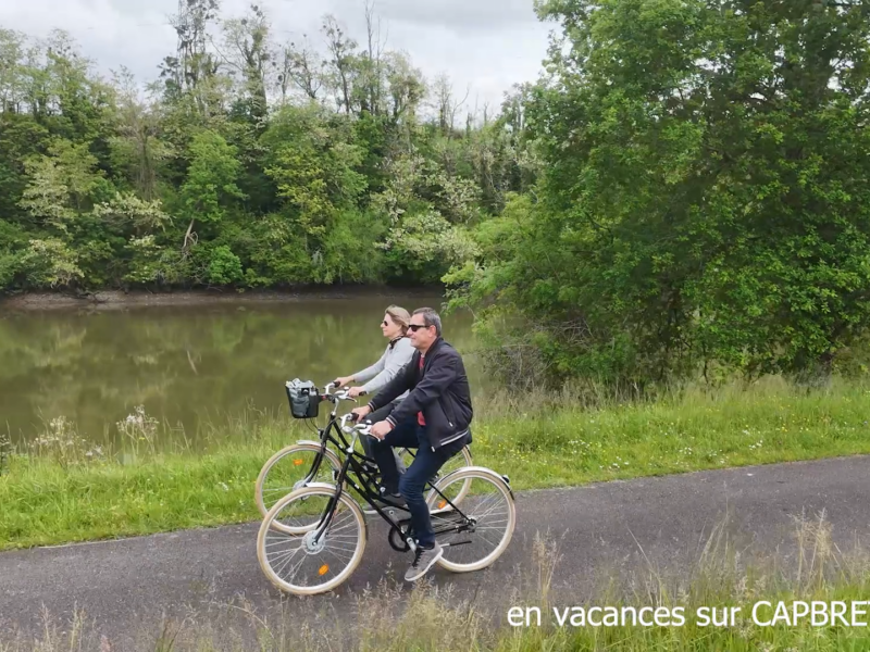 Louez vos vélos sur Capbreton, Hossegor, Labenne et Seignosse