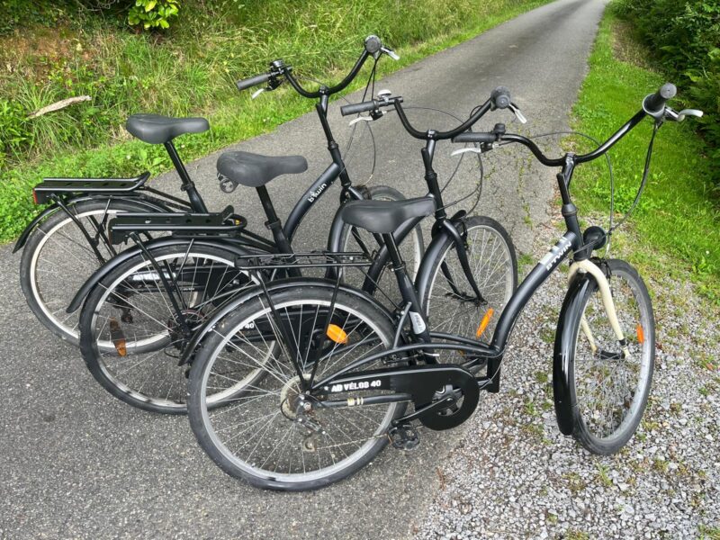 LOUEZ VOS VÉLOS POUR VOS VACANCES SUR SEIGNOSSE HOSSEGOR CAPBRETON