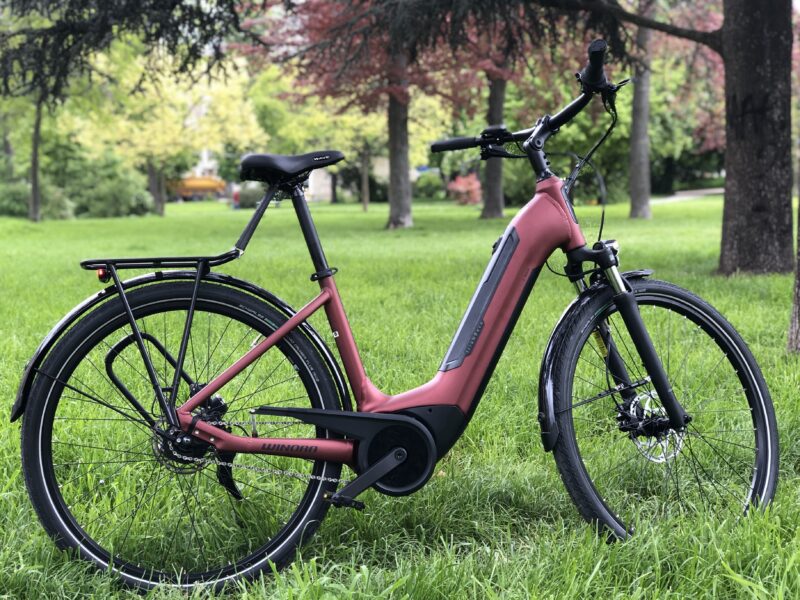 Location V.A.E ( vélo a assistance électrique ) courte ou longue durée