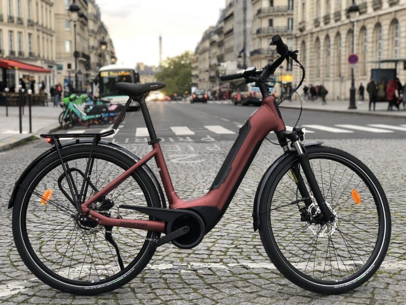 Location V.A.E ( vélo a assistance électrique ) courte ou longue durée