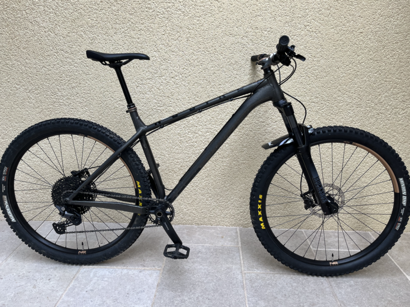 VTT Semi Rigide NS bike Eccentric