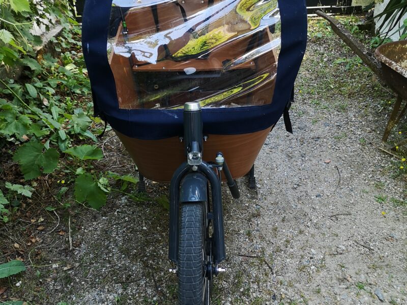 À louer vélo cargo