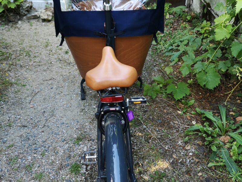 À louer vélo cargo