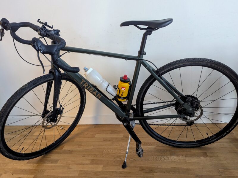 🚲 Gravel Tout Equipé Bikepacking - M