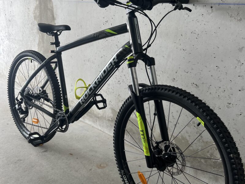 VTT ROCKRIDER