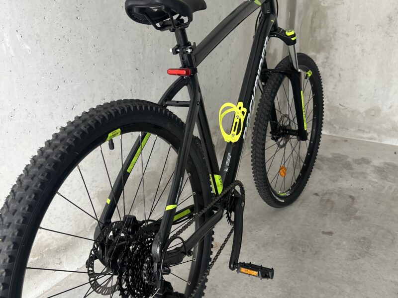 VTT ROCKRIDER