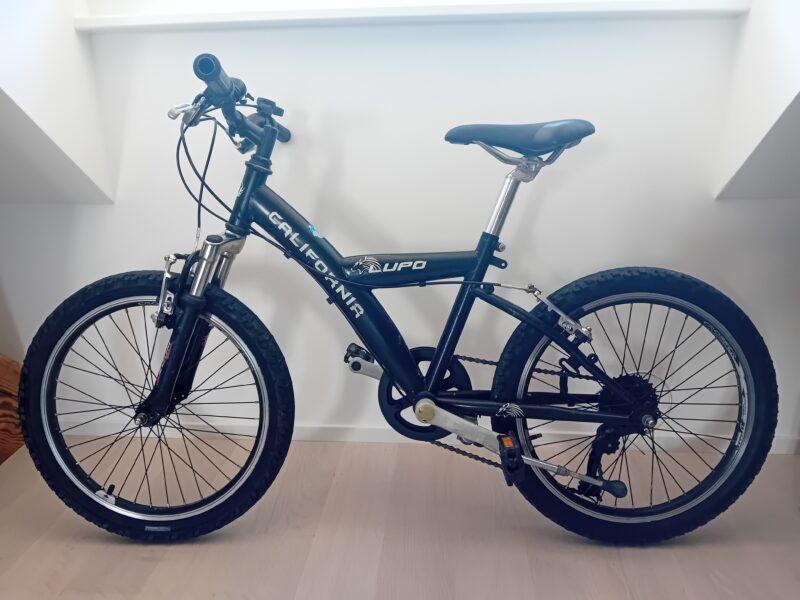 VTT California 20" (6-9 ans)