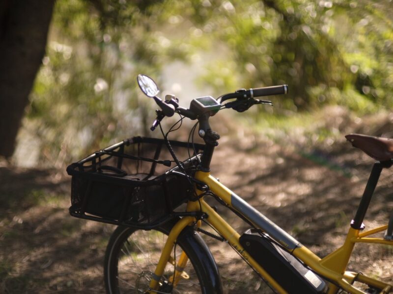 Vélo Yuba Kombi Longtail/ Cargo motorisé