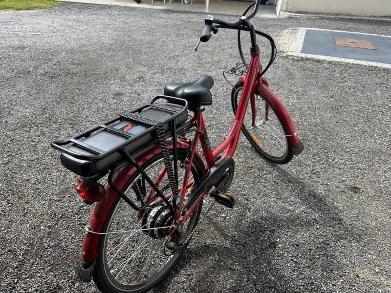 Vélos électrique de ville