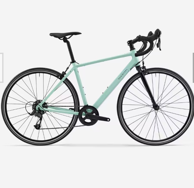 Velo route femme sale