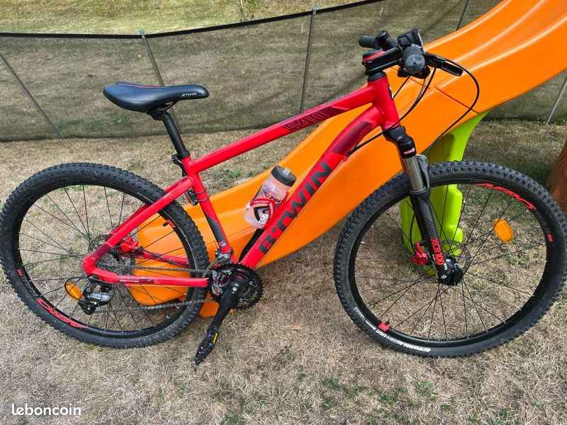 VTT btwin 540