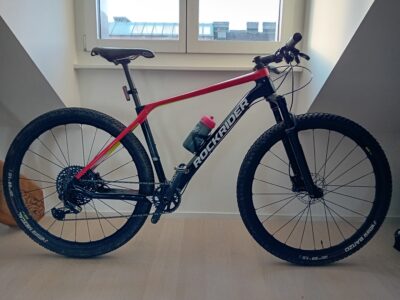 VTT 29" Carbone