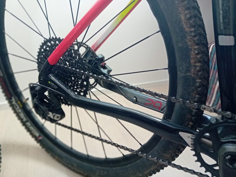 VTT 29" Carbone