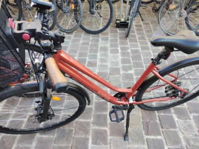 Vélo taille M