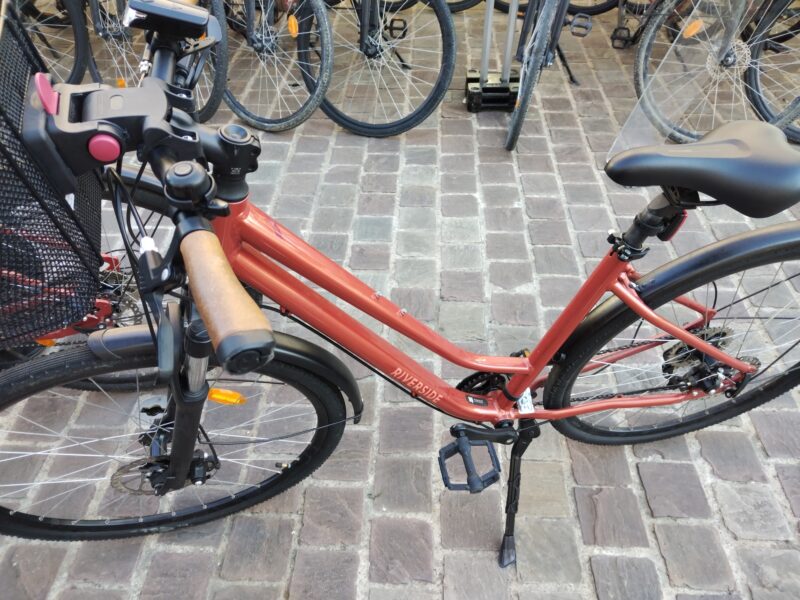 Vélo taille M