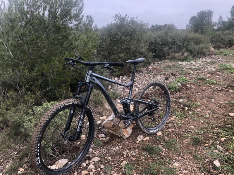 VTT Giant Trance X 29 pouces