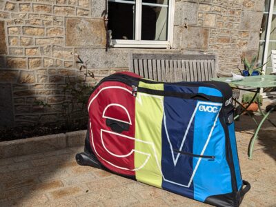 Valise vélo Evoc