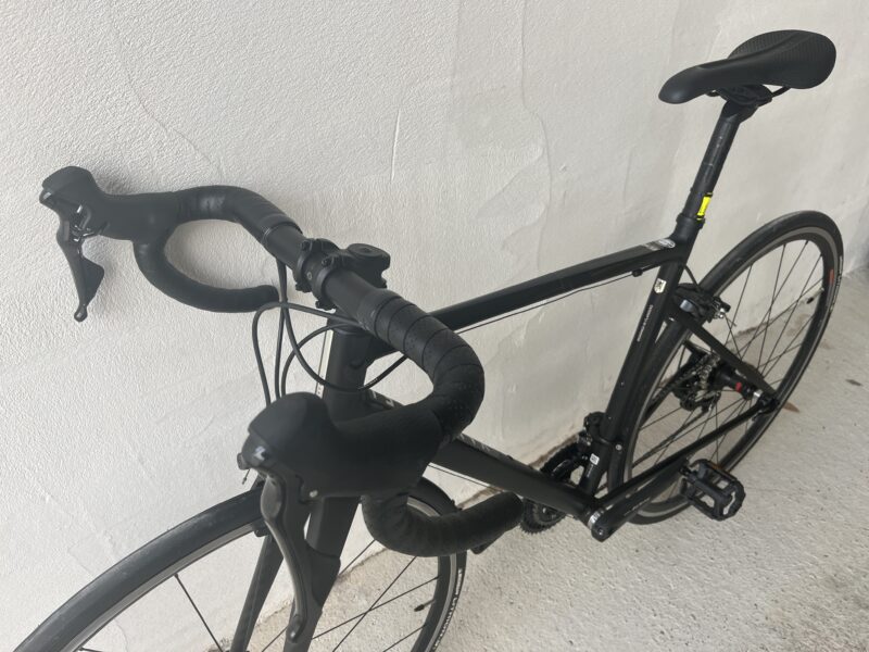 Vélo de route Van Rysel EDR AF 105 taille M