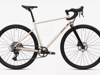 Gravel Van Rysel sram Apex