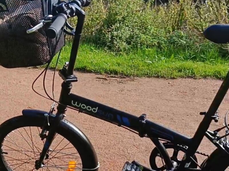 Vélo pliant