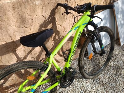 Location VTT Rockrider st100 taille S