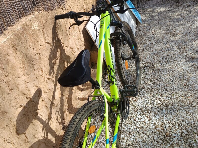 Location VTT Rockrider st100 taille S