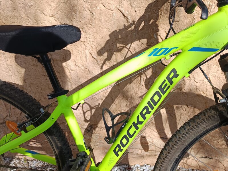 Location VTT Rockrider st100 taille S