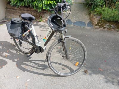 Vélo électrique neomouv