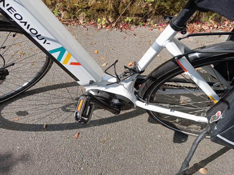 Vélo électrique neomouv