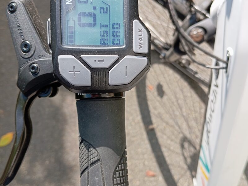 Vélo électrique neomouv