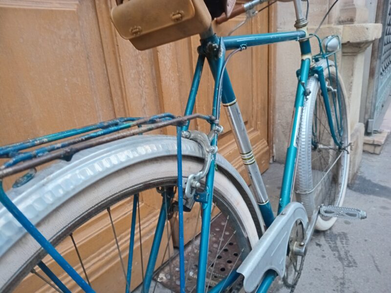 Joli vélo de collection Cazenave